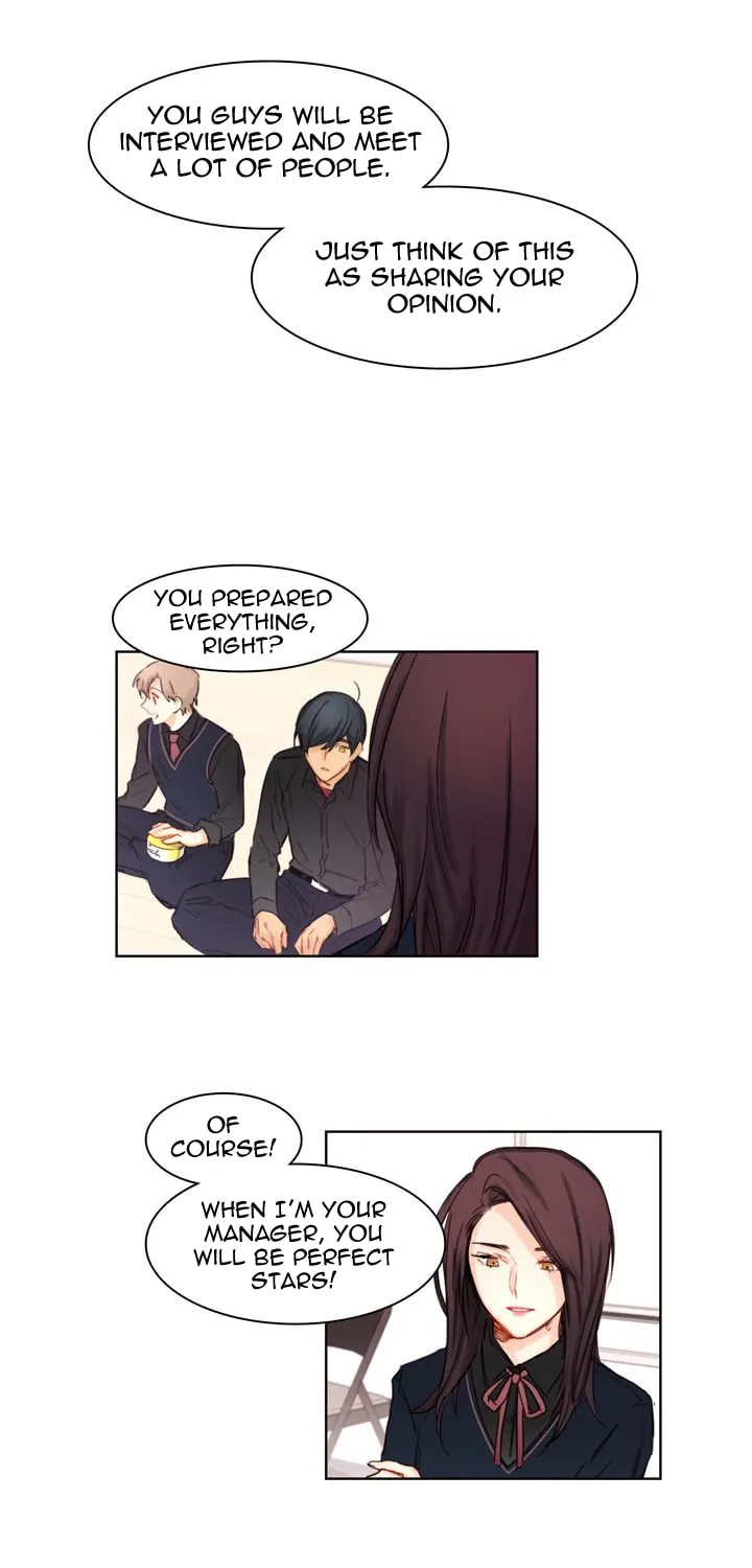 Read Trainees (Colored) chapter 9 image 24 on Lezhin
