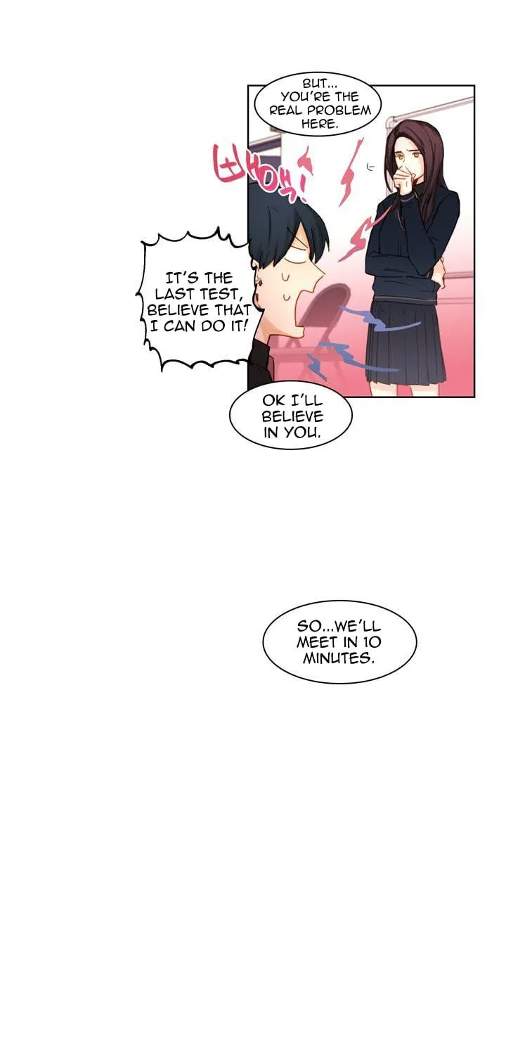 Read Trainees (Colored) chapter 9 image 28 on Lezhin