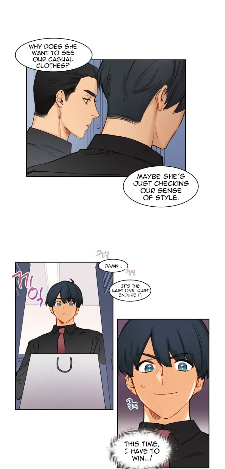Read Trainees (Colored) chapter 9 image 30 on Lezhin
