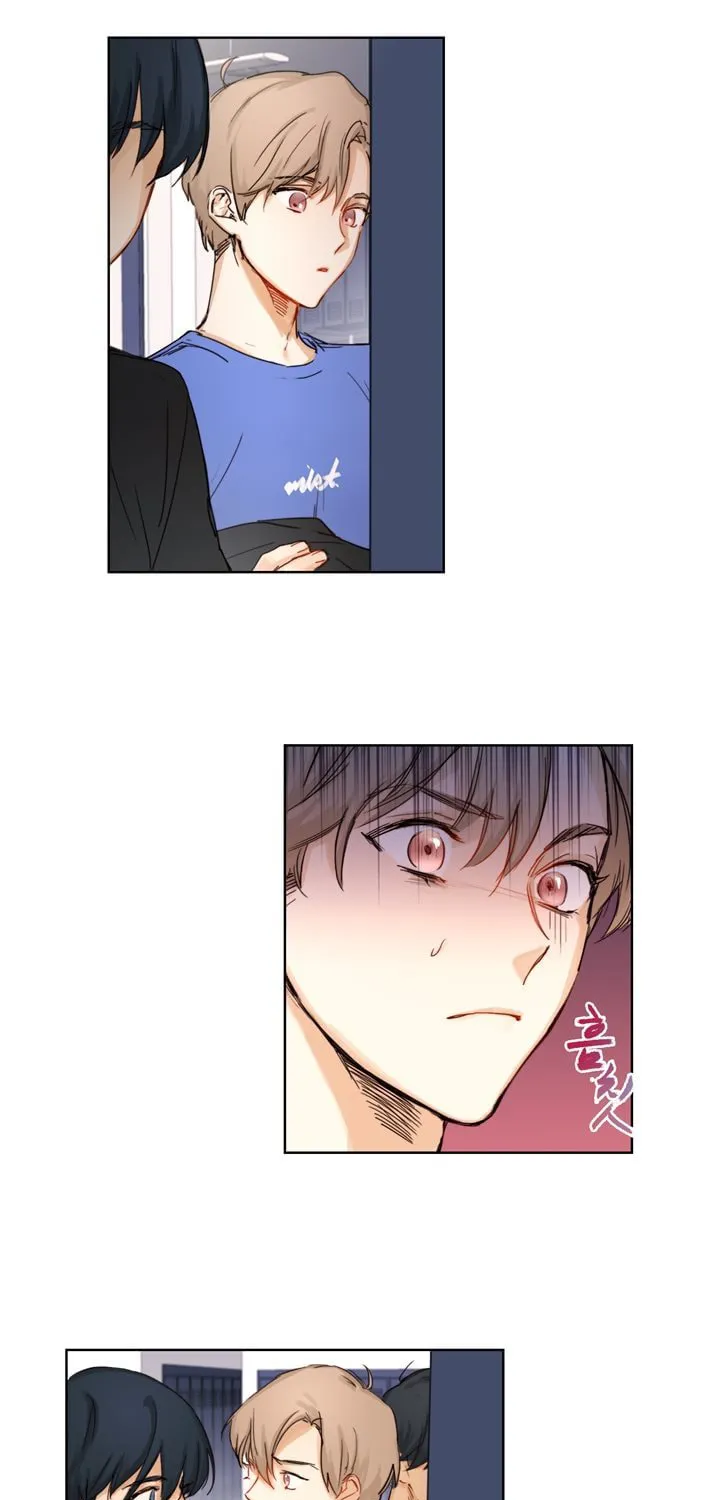Read Trainees (Colored) chapter 9 image 32 on Lezhin