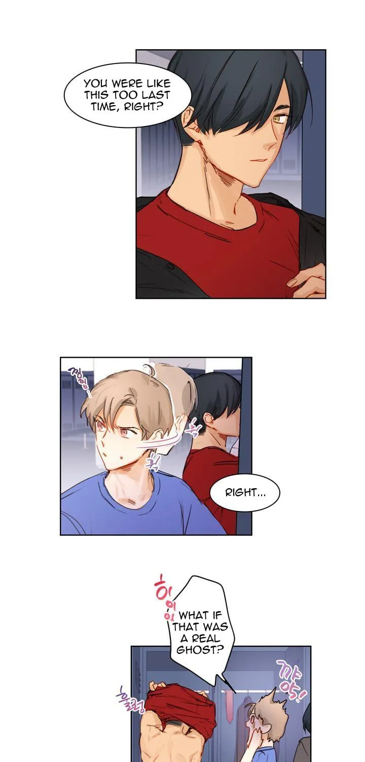 Read Trainees (Colored) chapter 9 image 34 on Lezhin