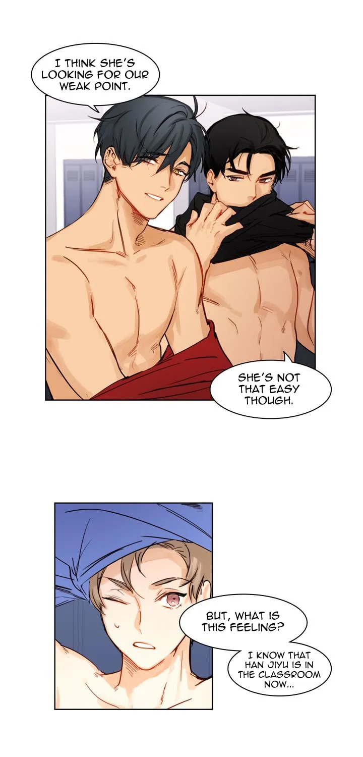 Read Trainees (Colored) chapter 9 image 36 on Lezhin