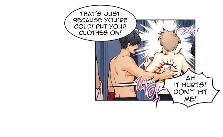 Read Trainees (Colored) chapter 9 image 37 on Lezhin