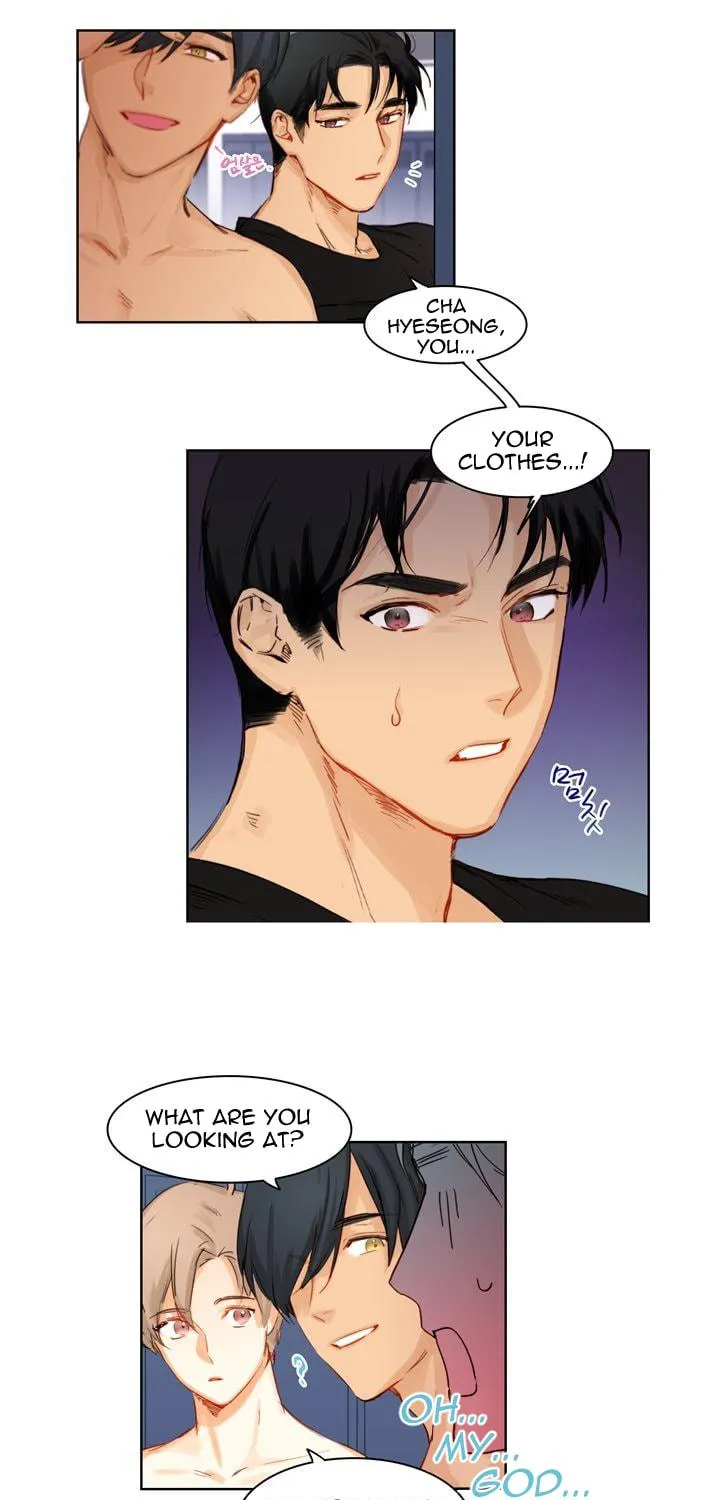 Read Trainees (Colored) chapter 9 image 38 on Lezhin