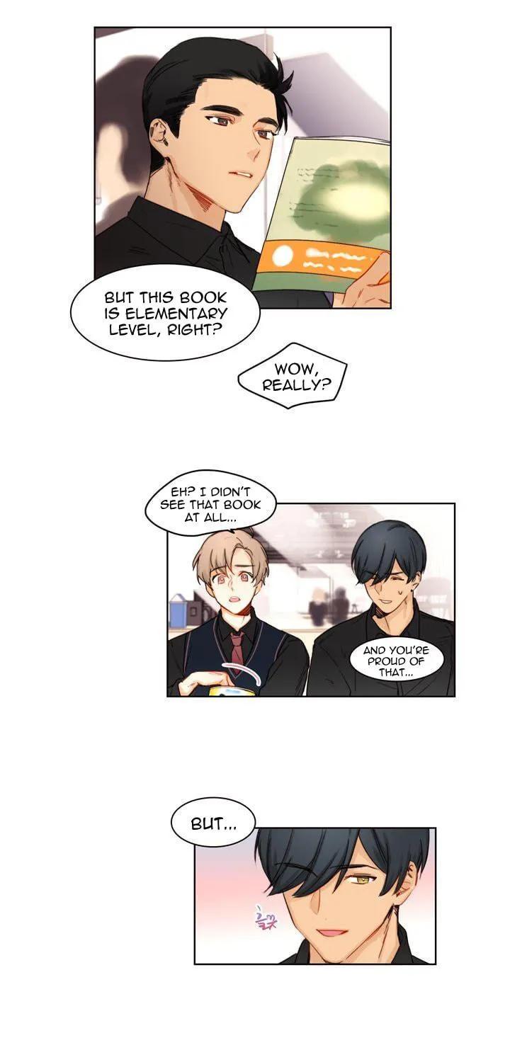 Read Trainees (Colored) chapter 9 image 4 on Lezhin