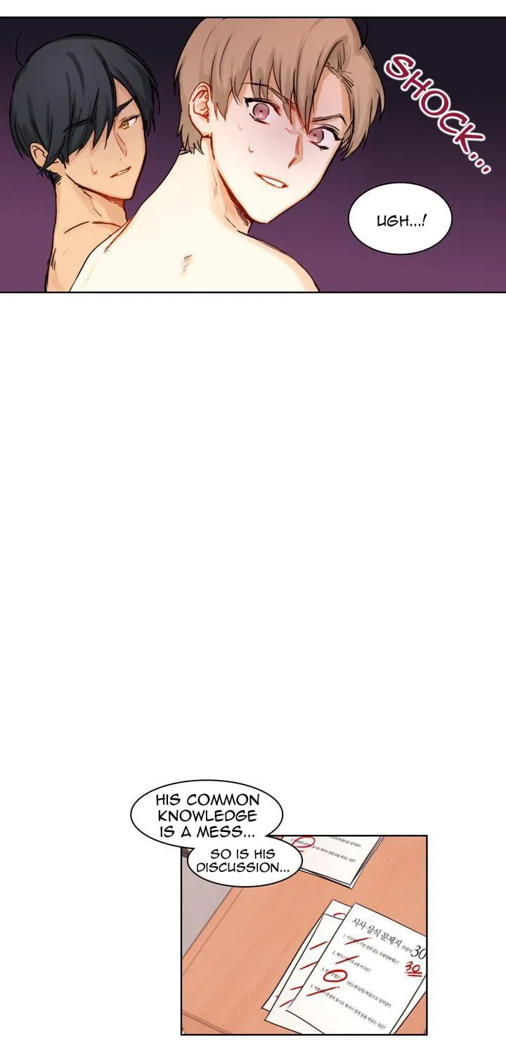 Read Trainees (Colored) chapter 9 image 40 on Lezhin
