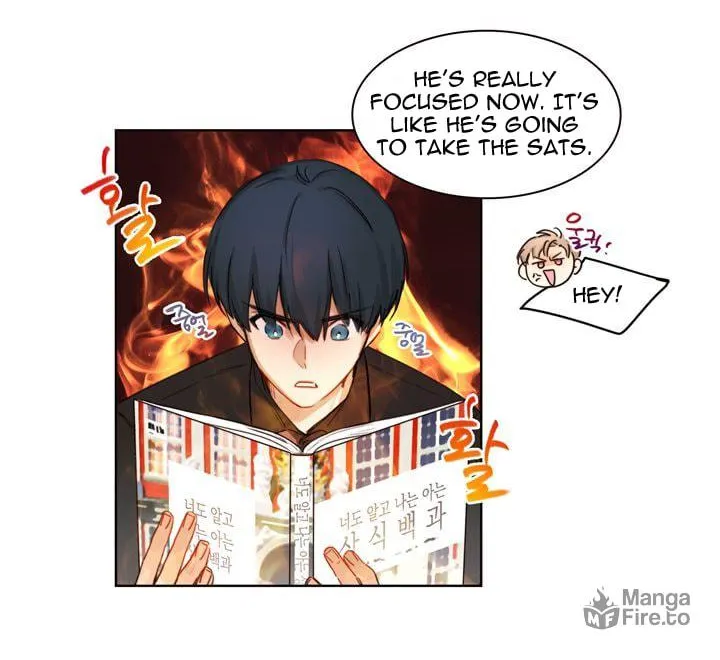 Read Trainees (Colored) chapter 9 image 5 on Lezhin