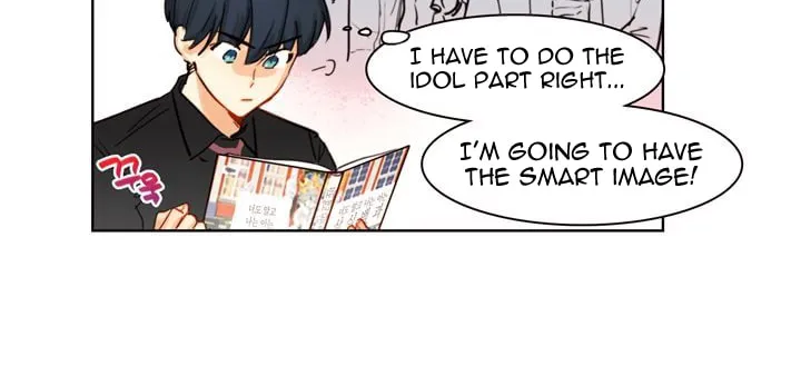 Read Trainees (Colored) chapter 9 image 7 on Lezhin