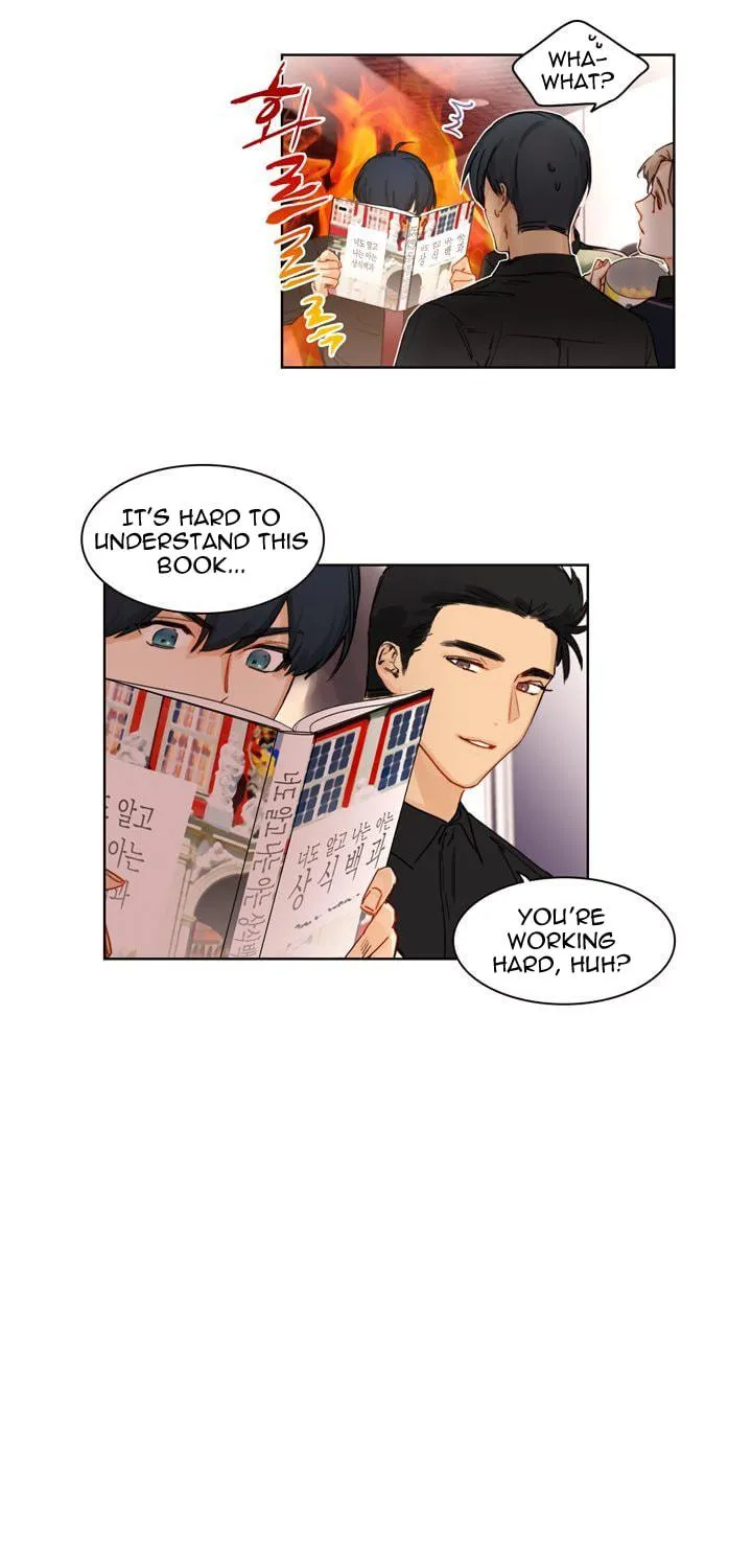 Read Trainees (Colored) chapter 9 image 8 on Lezhin