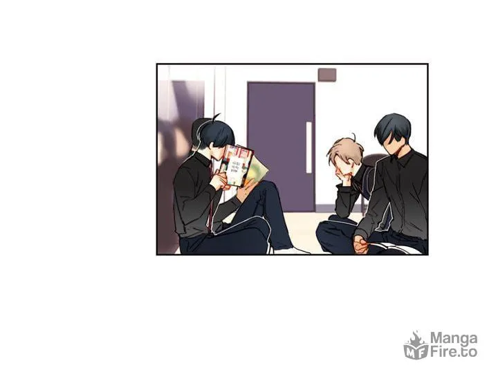 Read Trainees (Colored) chapter 9 image 9 on Lezhin