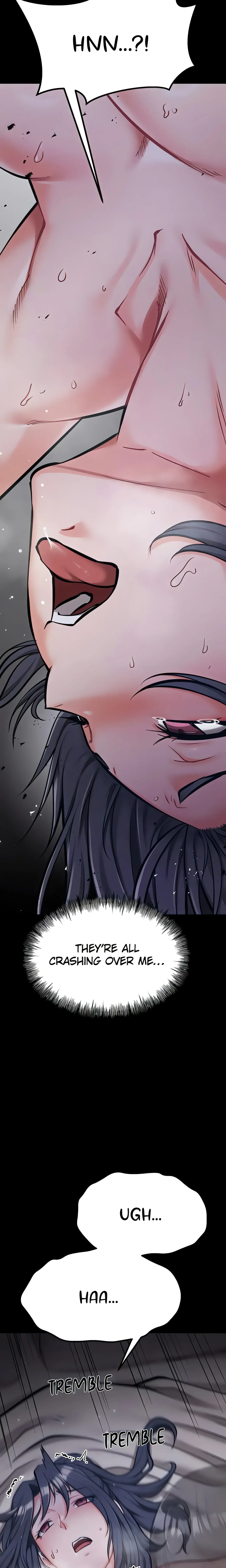 Read Training Center : The Revenge Trap chapter 32 image 2 on Lezhin