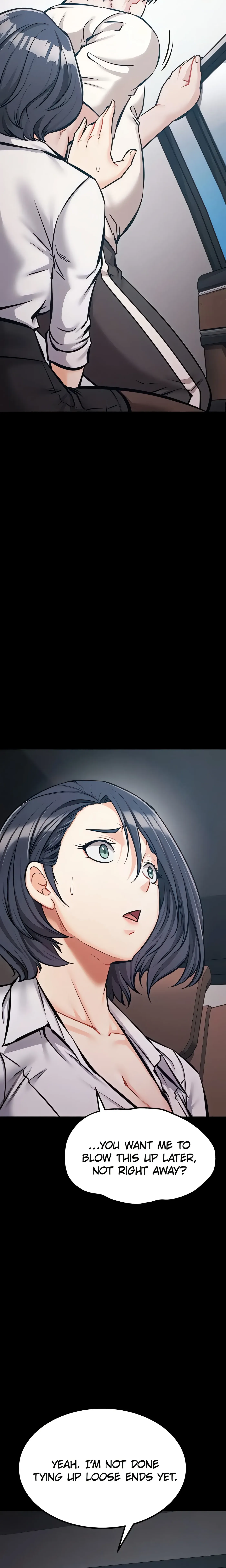 Read Training Center : The Revenge Trap chapter 39 image 11 on Lezhin