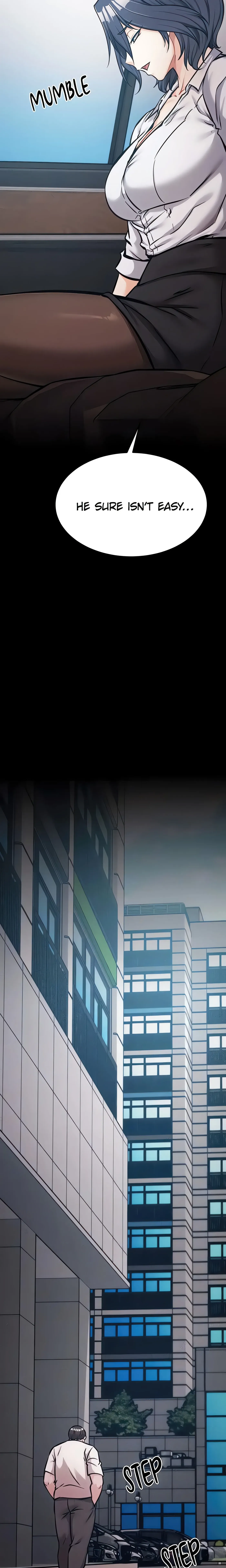 Read Training Center : The Revenge Trap chapter 39 image 13 on Lezhin