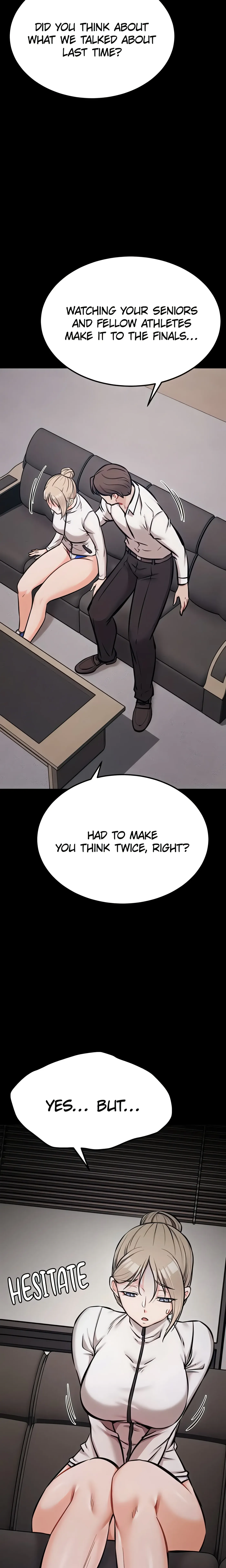 Read Training Center : The Revenge Trap chapter 39 image 20 on Lezhin