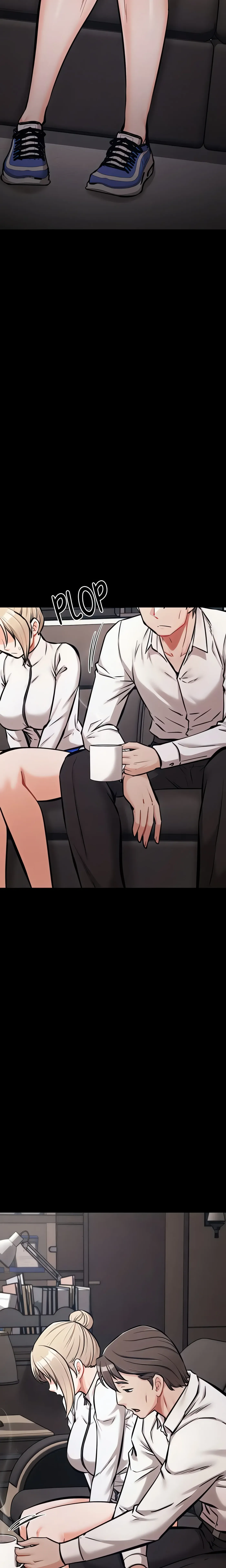 Read Training Center : The Revenge Trap chapter 39 image 21 on Lezhin