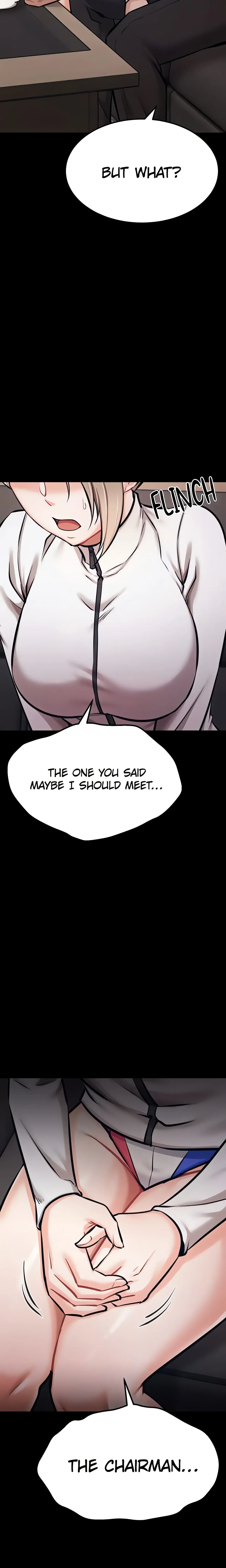 Read Training Center : The Revenge Trap chapter 39 image 22 on Lezhin
