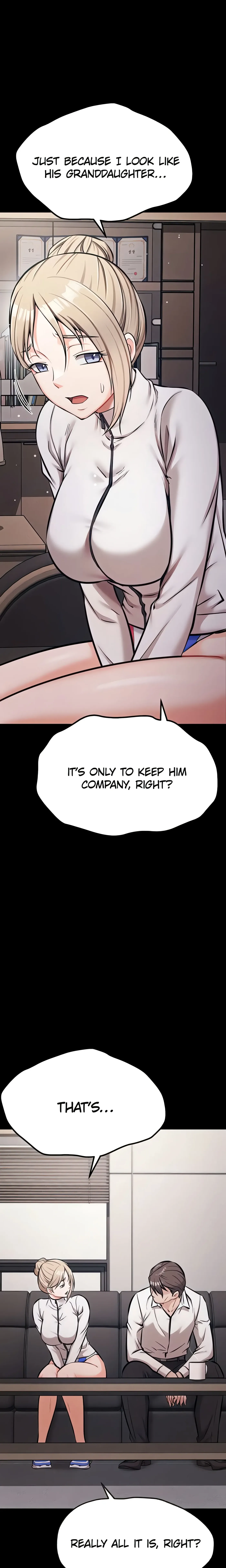 Read Training Center : The Revenge Trap chapter 39 image 23 on Lezhin