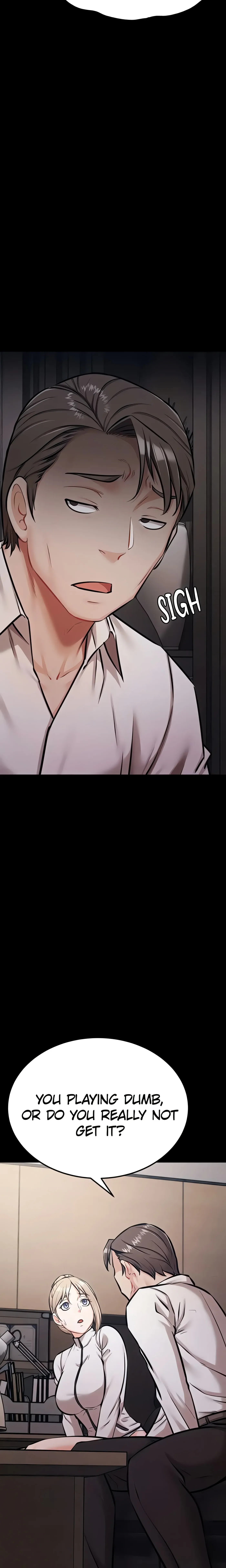 Read Training Center : The Revenge Trap chapter 39 image 24 on Lezhin