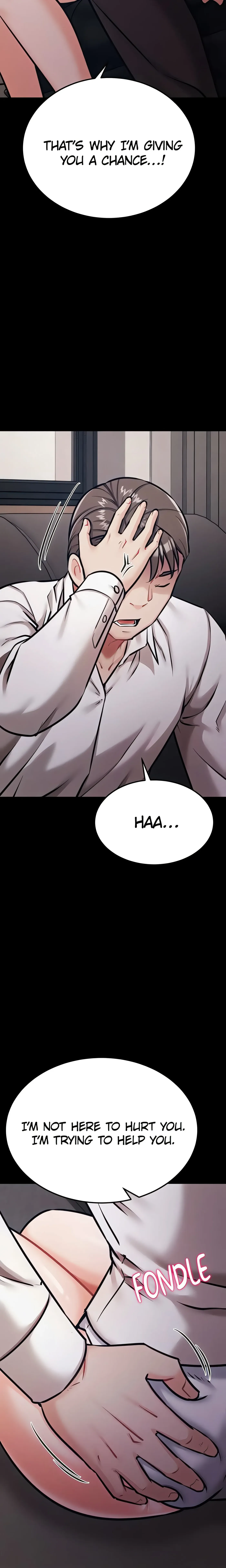 Read Training Center : The Revenge Trap chapter 39 image 28 on Lezhin