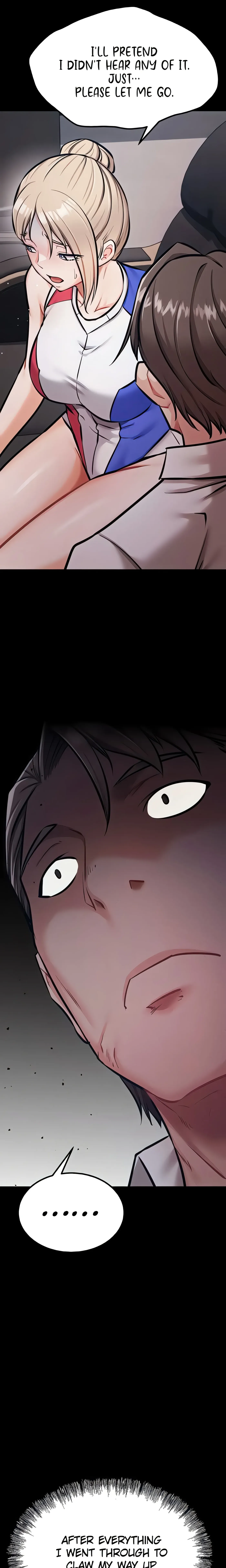 Read Training Center : The Revenge Trap chapter 39 image 34 on Lezhin