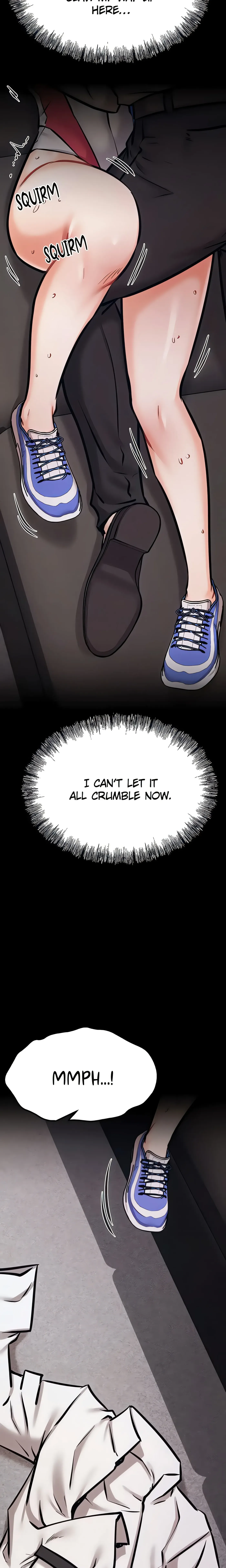 Read Training Center : The Revenge Trap chapter 39 image 35 on Lezhin