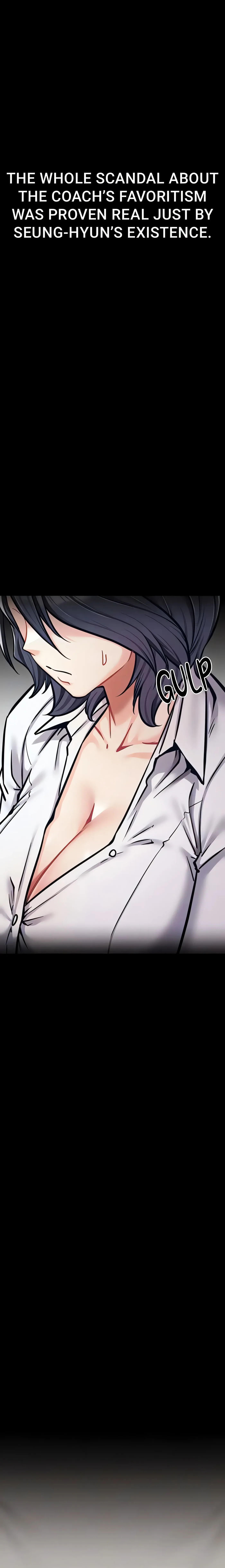 Read Training Center : The Revenge Trap chapter 39 image 4 on Lezhin