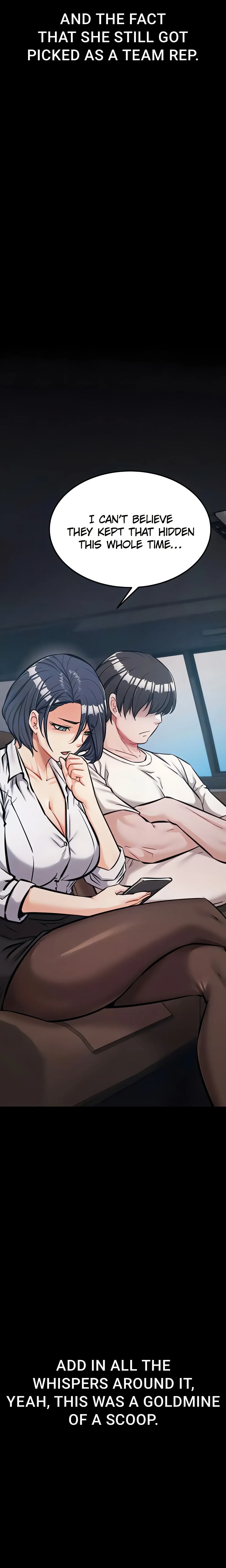 Read Training Center : The Revenge Trap chapter 39 image 6 on Lezhin