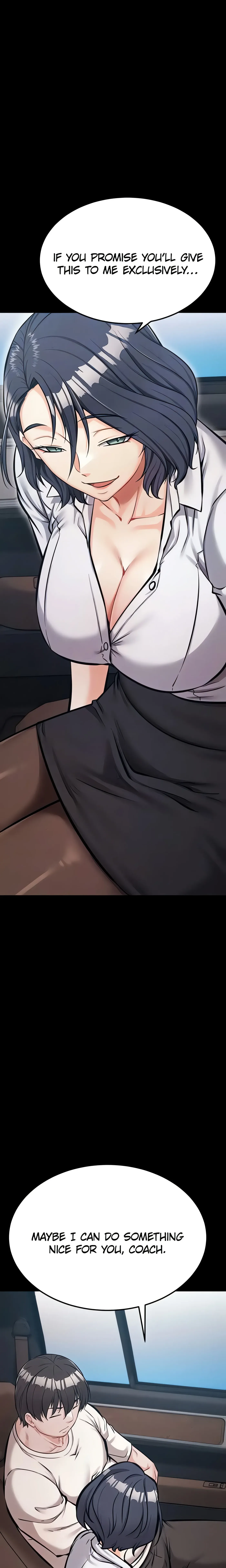 Read Training Center : The Revenge Trap chapter 39 image 8 on Lezhin