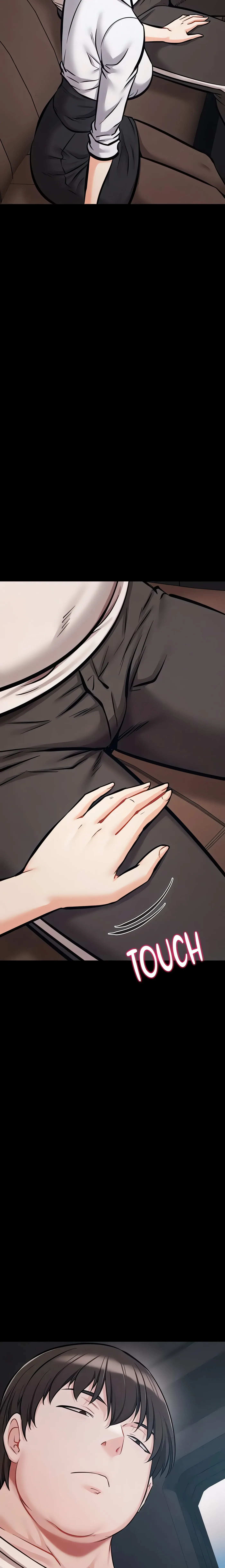 Read Training Center : The Revenge Trap chapter 39 image 9 on Lezhin