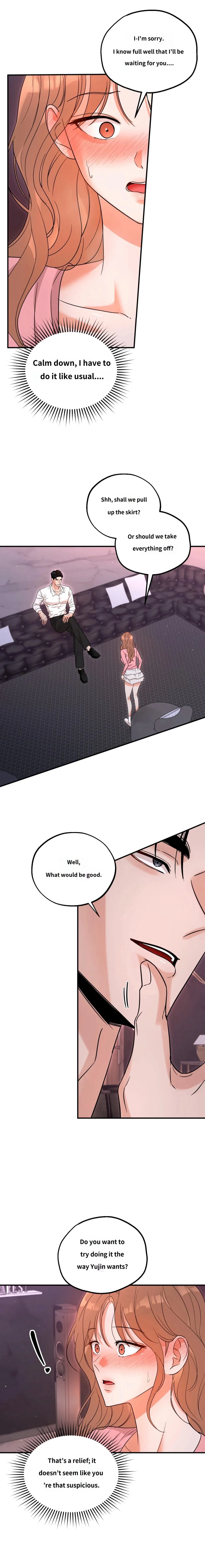 Read Training in Two Ways chapter 0 image 1 on Lezhin