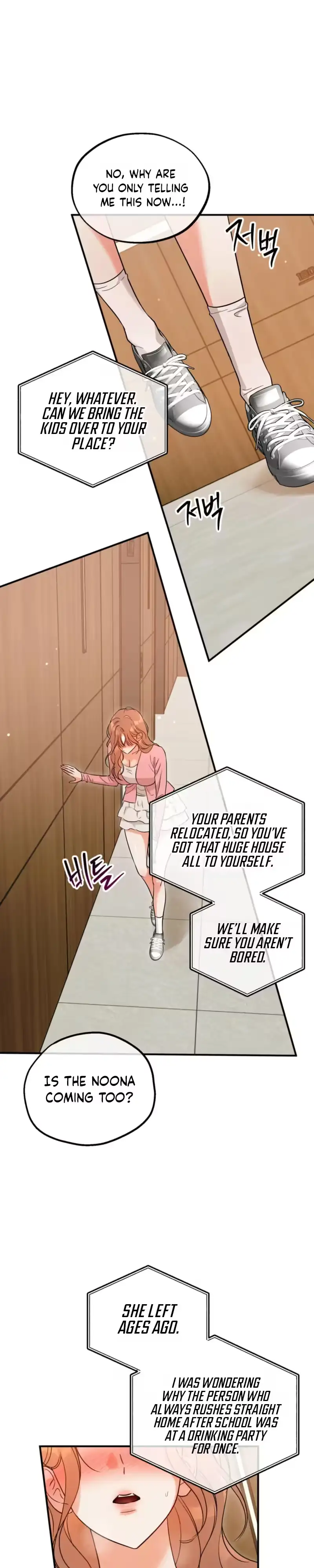 Read Training in Two Ways chapter 1 image 13 on Lezhin