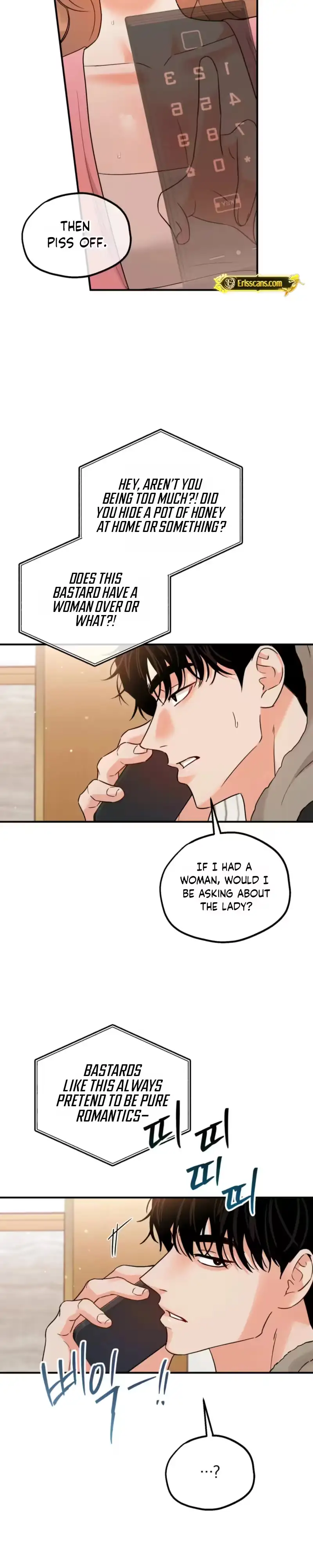 Read Training in Two Ways chapter 1 image 14 on Lezhin