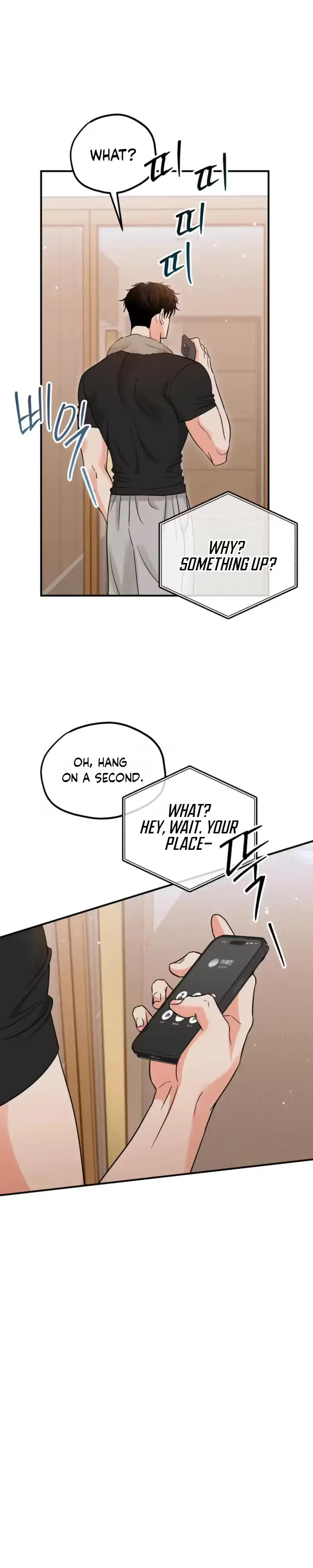 Read Training in Two Ways chapter 1 image 15 on Lezhin
