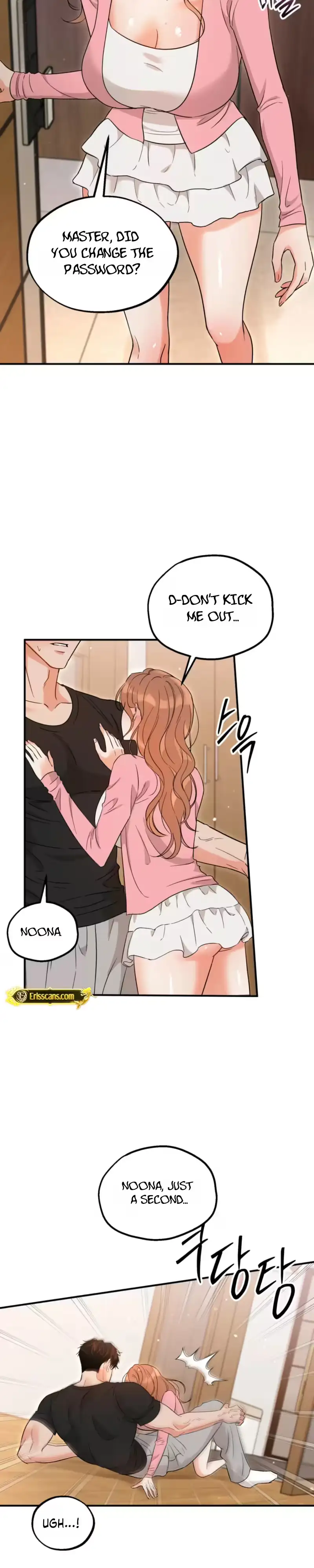 Read Training in Two Ways chapter 1 image 17 on Lezhin