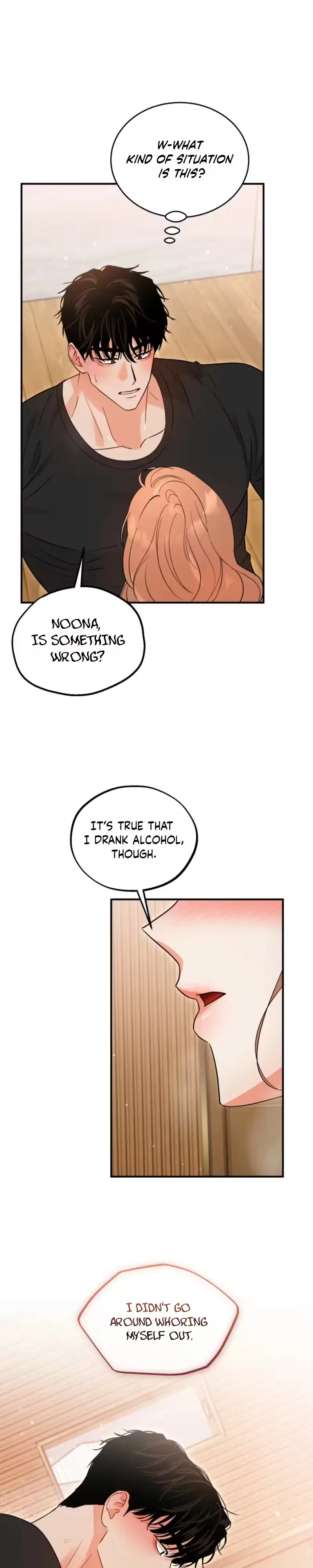 Read Training in Two Ways chapter 1 image 18 on Lezhin