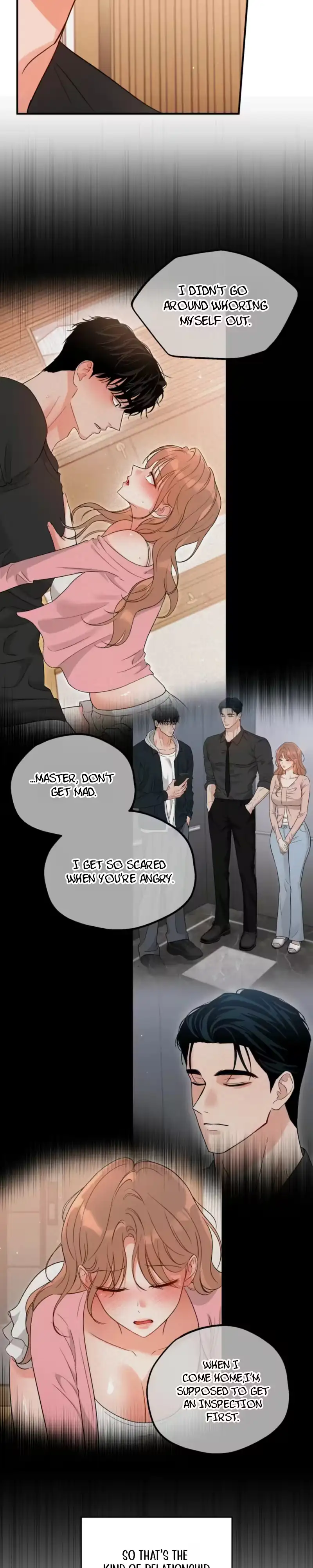 Read Training in Two Ways chapter 1 image 20 on Lezhin