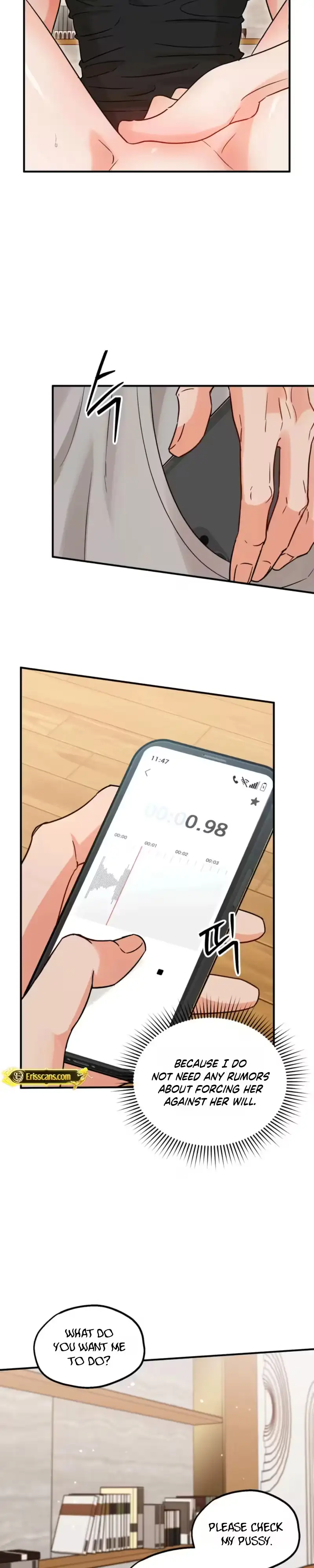 Read Training in Two Ways chapter 1 image 23 on Lezhin
