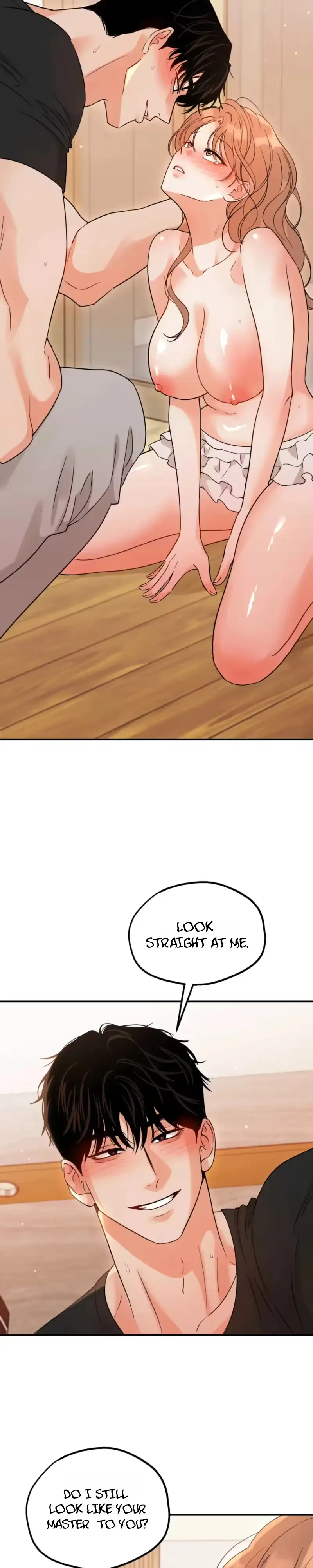 Read Training in Two Ways chapter 1 image 28 on Lezhin
