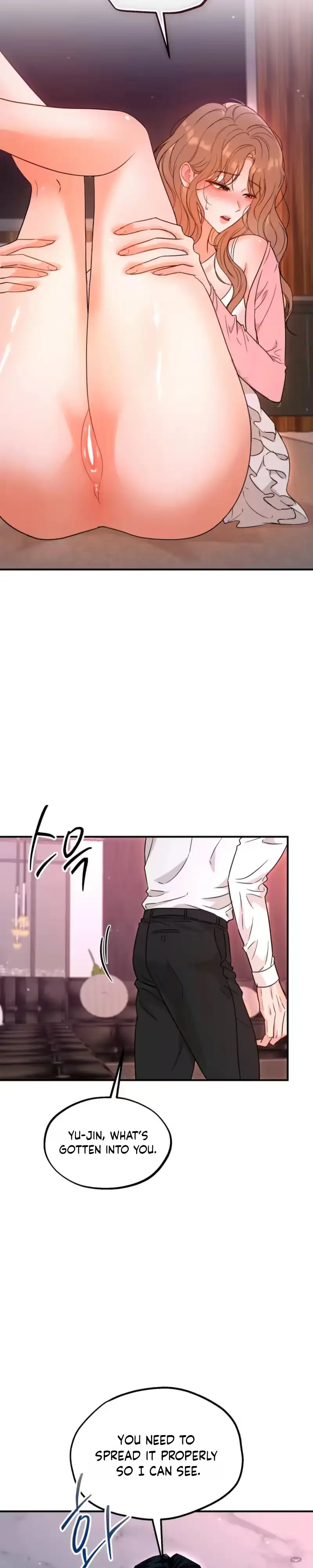 Read Training in Two Ways chapter 1 image 4 on Lezhin