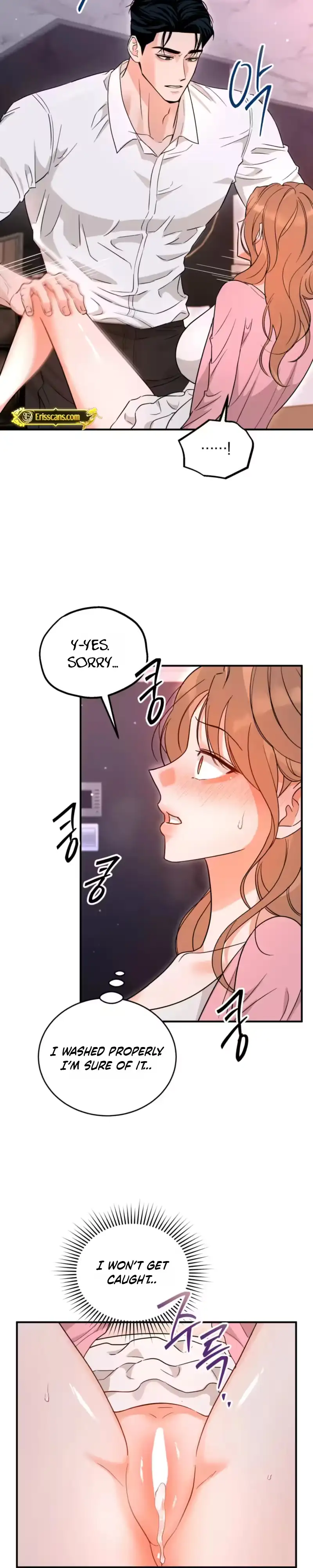 Read Training in Two Ways chapter 1 image 5 on Lezhin