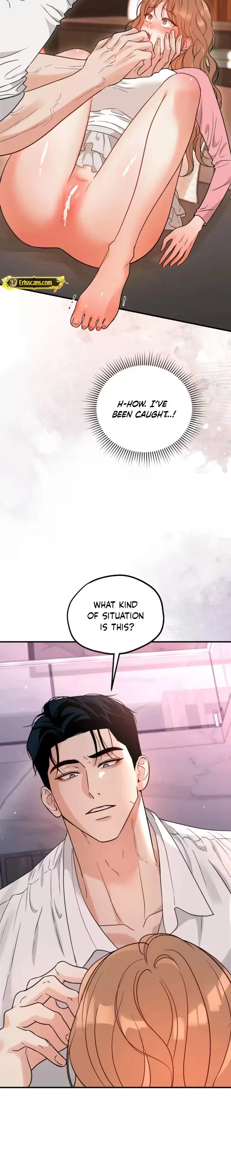 Read Training in Two Ways chapter 1 image 8 on Lezhin