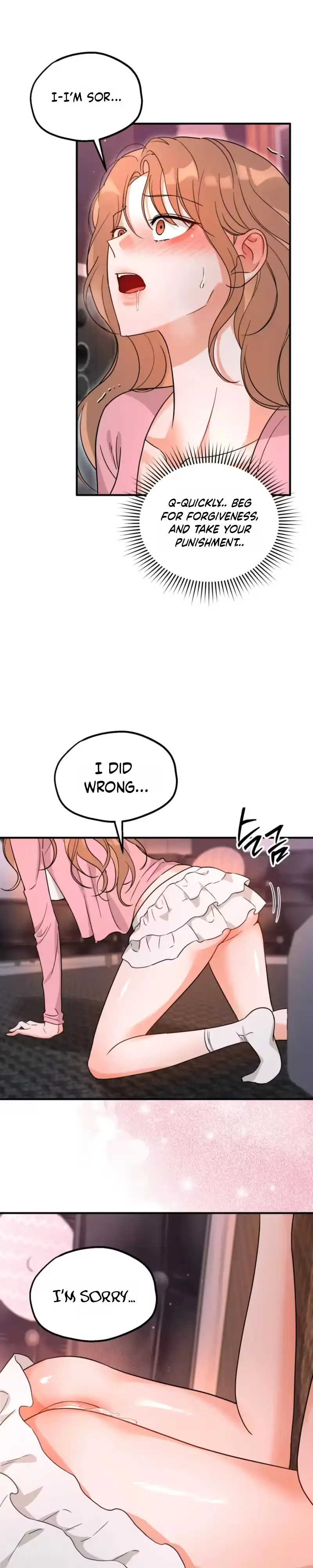 Read Training in Two Ways chapter 1 image 9 on Lezhin