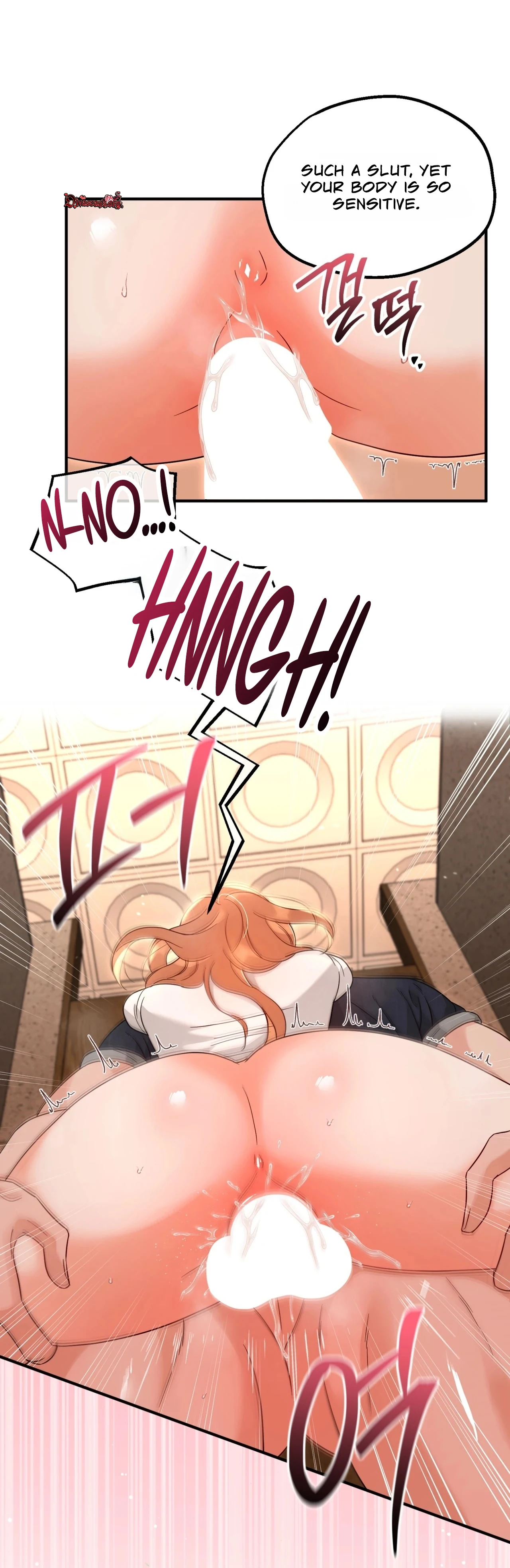 Training in Two Ways Chapter 10 page 20 - 