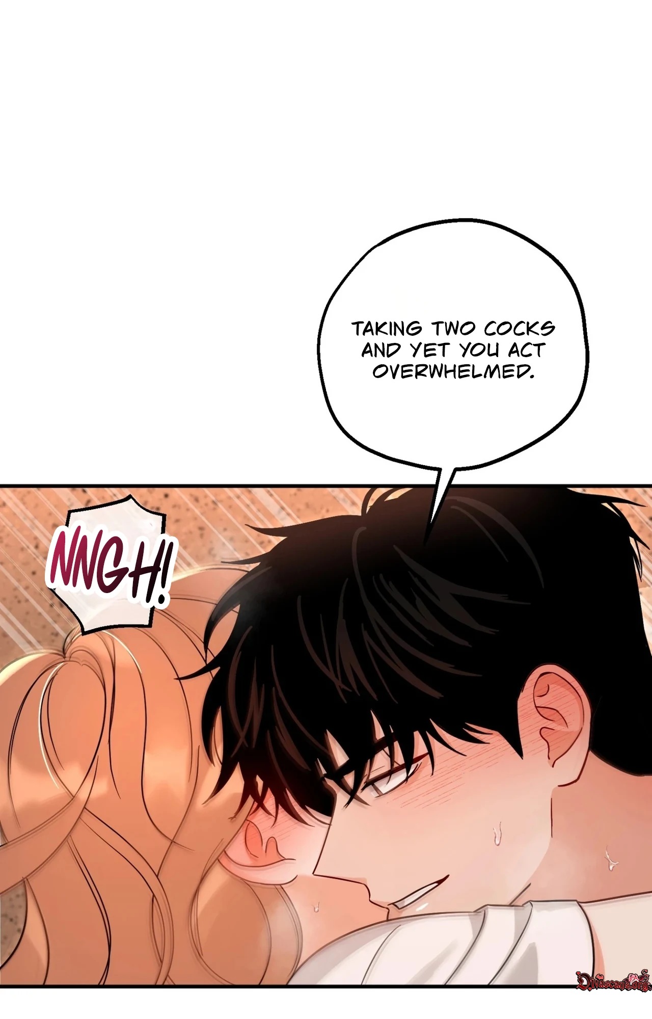 Training in Two Ways Chapter 10 page 25 - 