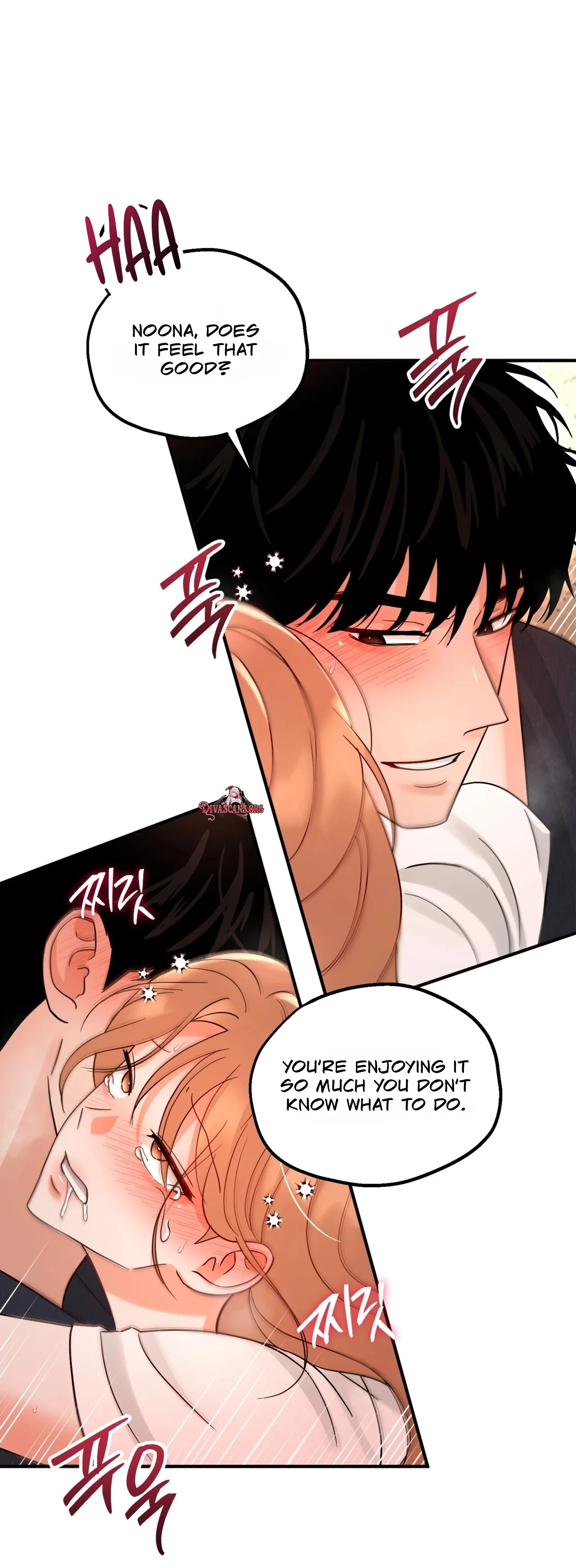 Training in Two Ways Chapter 10 page 37 - 