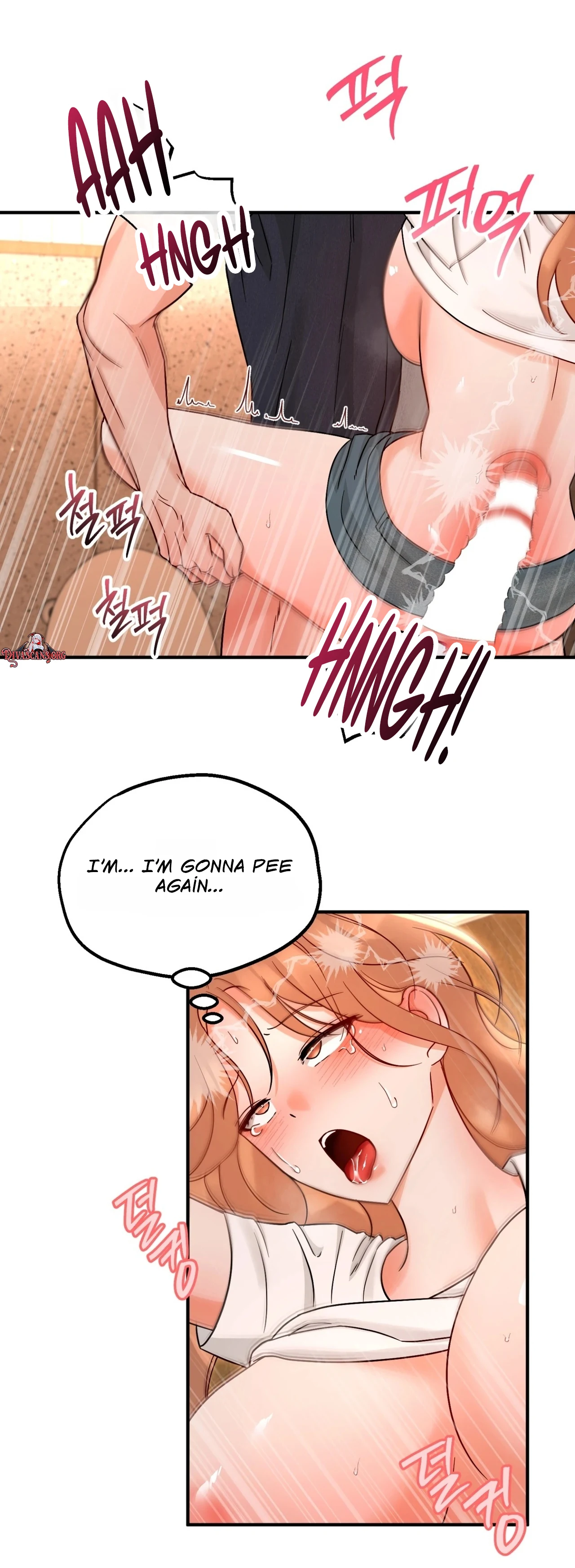 Training in Two Ways Chapter 10 page 41 - 