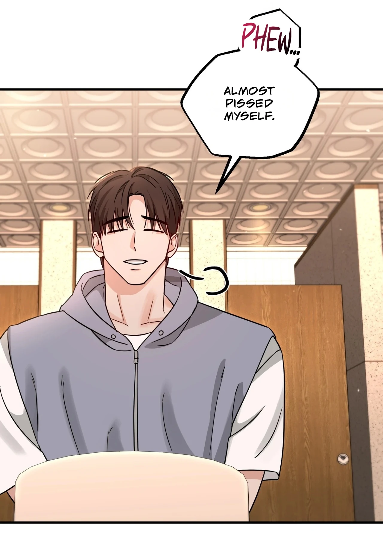 Training in Two Ways Chapter 10 page 48 - 