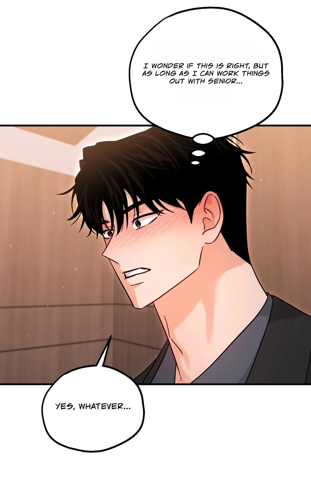 Training in Two Ways Chapter 8.99 page 18 - 
