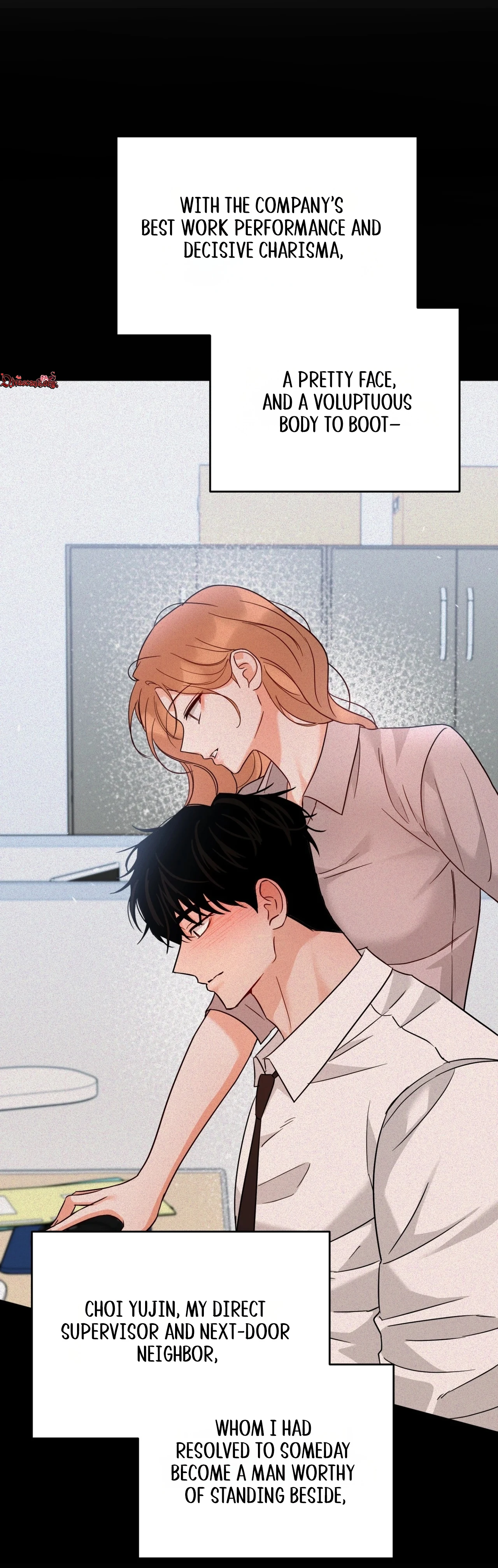 Training in Two Ways Chapter 8.99 page 22 - 