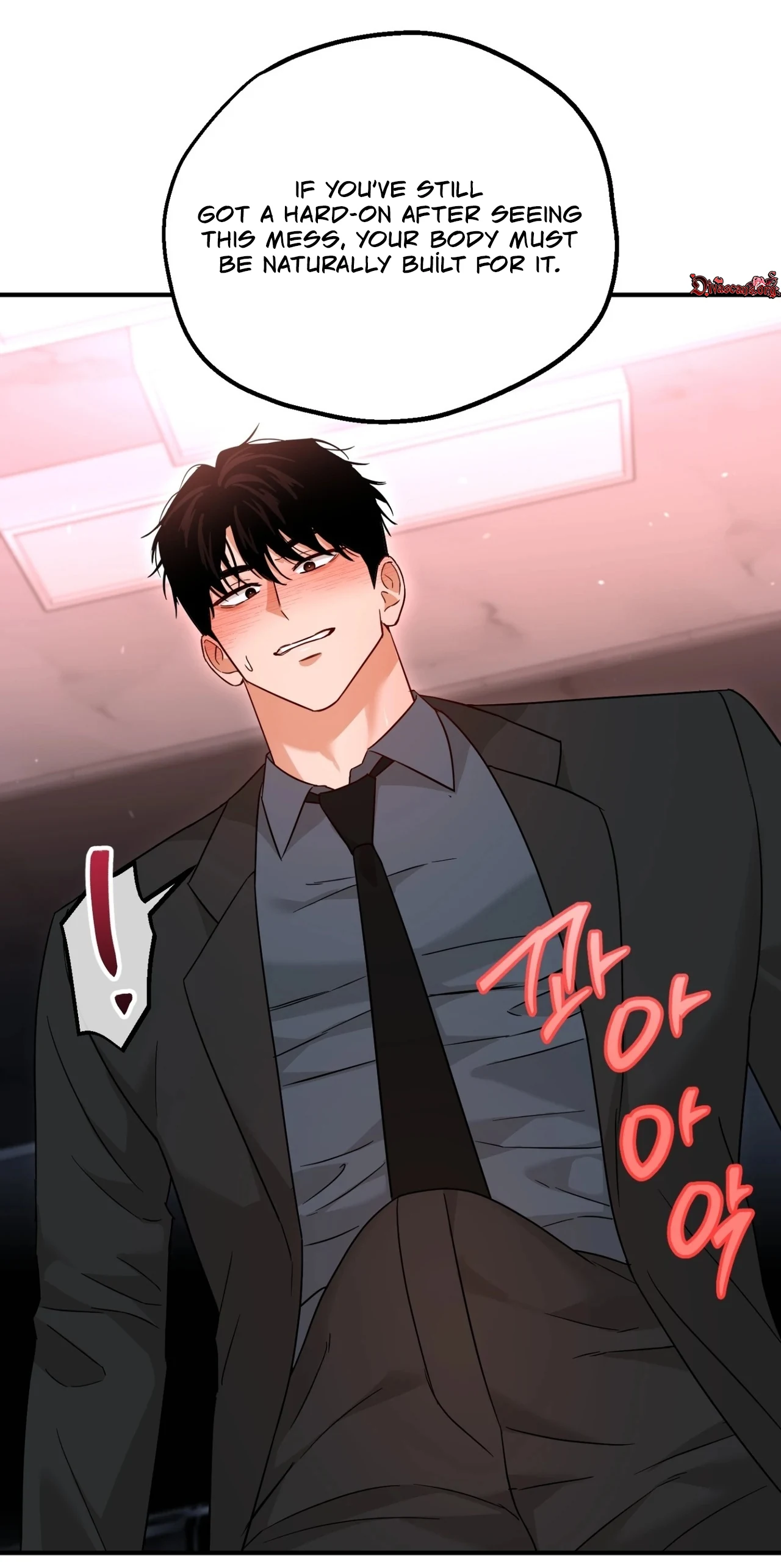 Training in Two Ways Chapter 8.99 page 35 - 